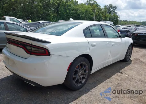 2018 Dodge Charger Gt Awd from USA, damaged, VIN 2C3CDXJG5JH235730